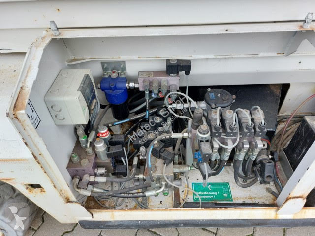 منصة تلسكوبية PB S151-16 ES