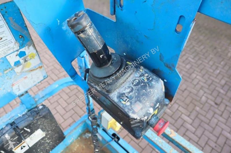 Hoogwerker Genie Electric, Working Height 10m,...