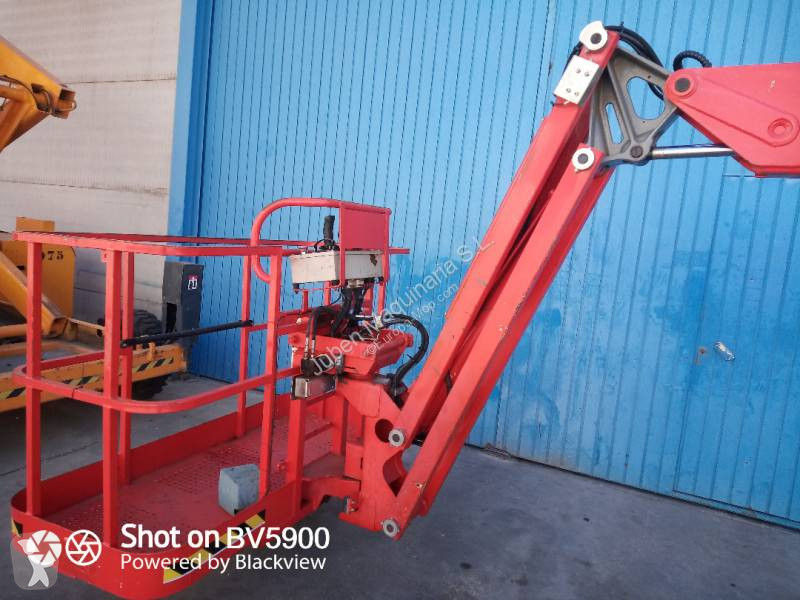 Nacelle Haulotte HA 16 PXNT