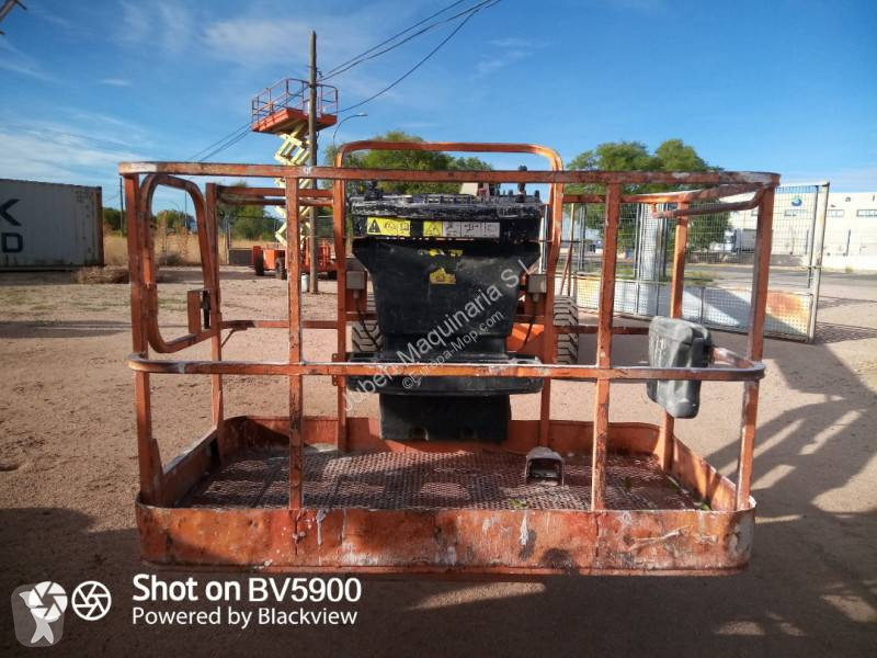 Nacelle JLG 600 AJ