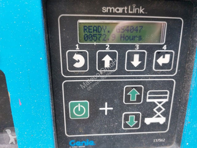 Nacelle Genie GS-4047
