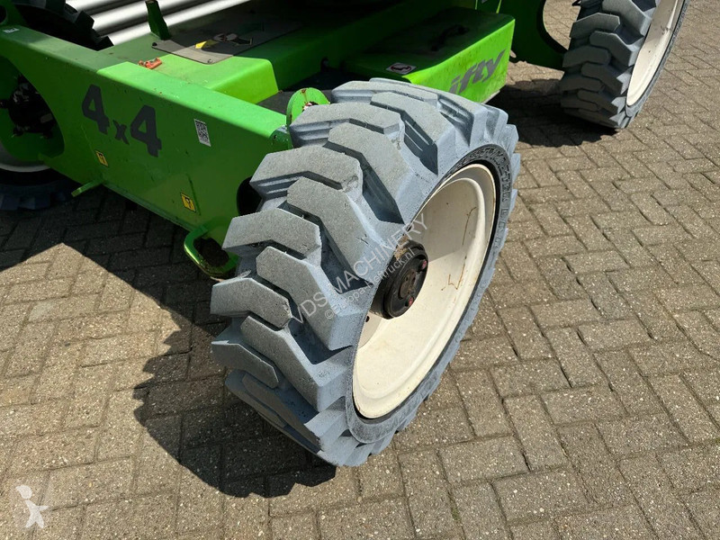 Hoogwerker Niftylift HR17 HYBRID 4x4 Hoogwerker...