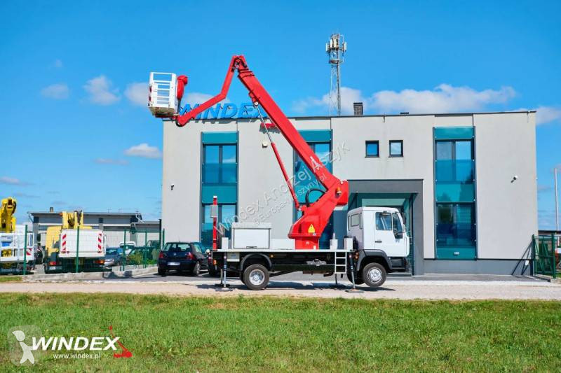Lift Wumag WT 170