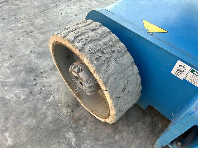 Nacelle Genie