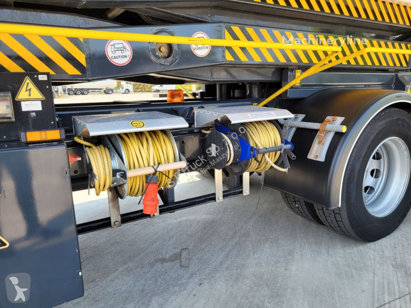 Nacelle Iveco MV100