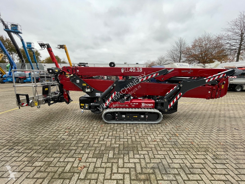 Nacelle Hinowa Lightlift 40.18