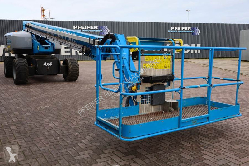 Hoogwerker Genie XC Valid inspection,...