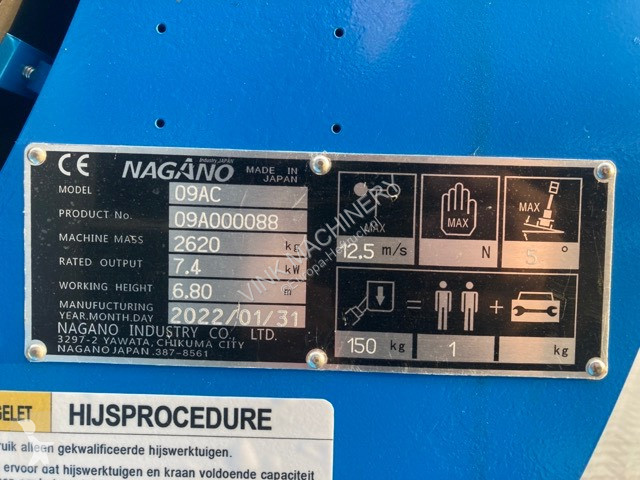 Lift Nagano 09 AC