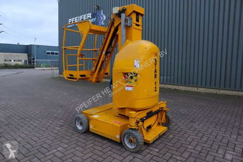 Hoogwerker Haulotte STAR 12 Electric, 12m...