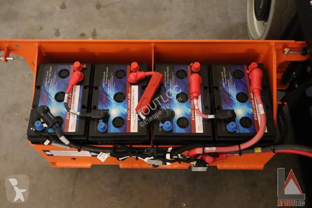 Piattaforma aerea JLG