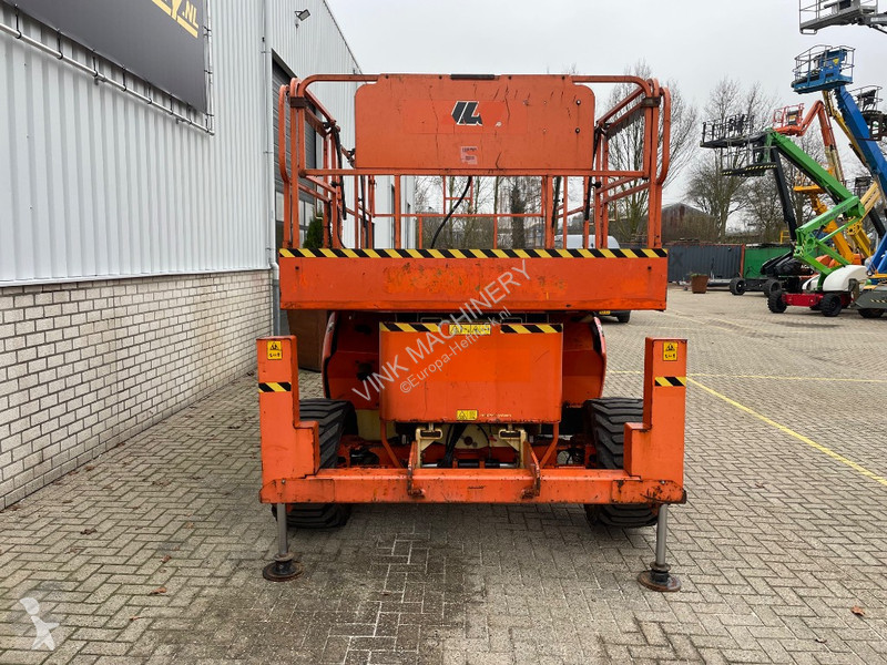 Nacelle JLG