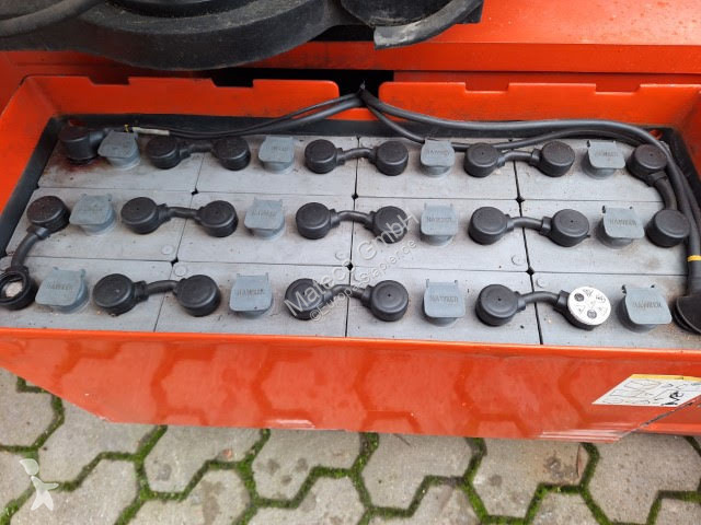 منصة تلسكوبية Manitou 150AETJ L BI
