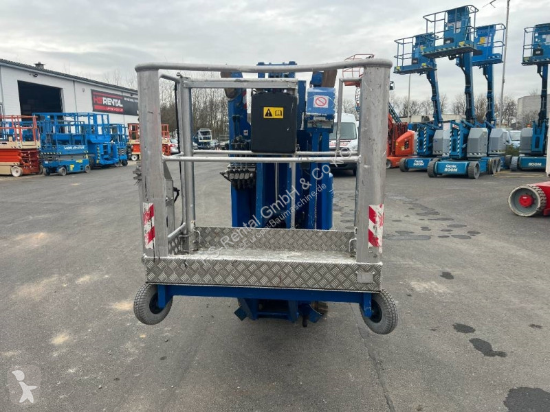 Gondola Teupen Leo 15GT bi-energy 15m (1826)