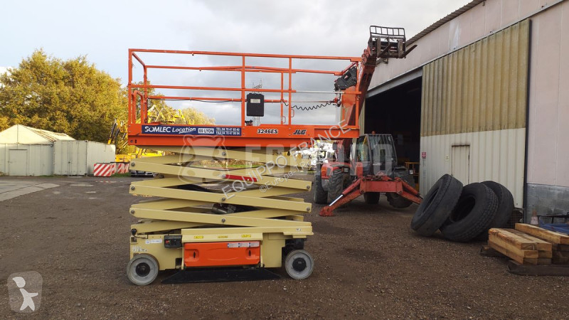 Nacelle JLG (9,68m)