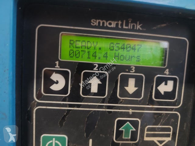 Nacelle Genie GS-4047