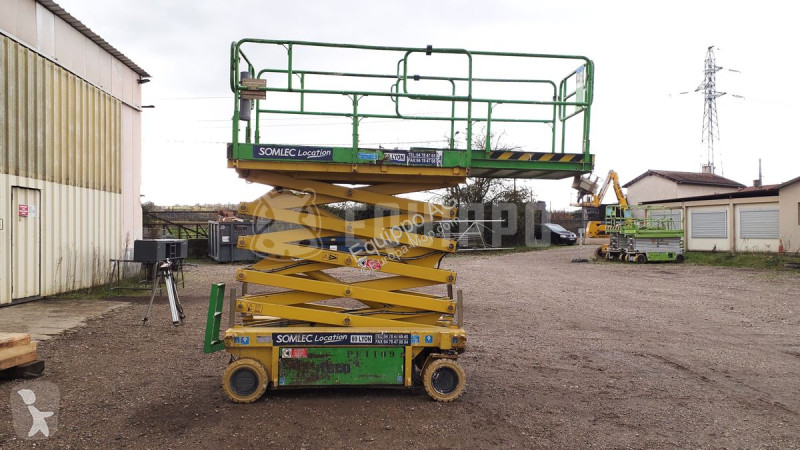 Plataforma elevadora Iteco IG 10130 (9,85m)
