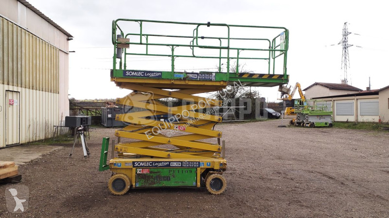 Plataforma Iteco IG 10130 (9,85m)