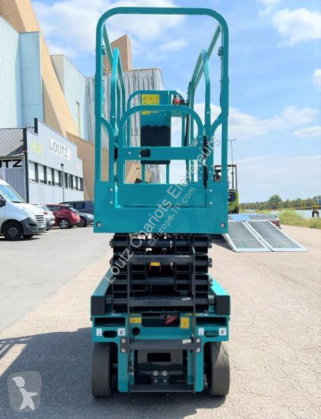 Nacelle Sunward  SWSL0807DC