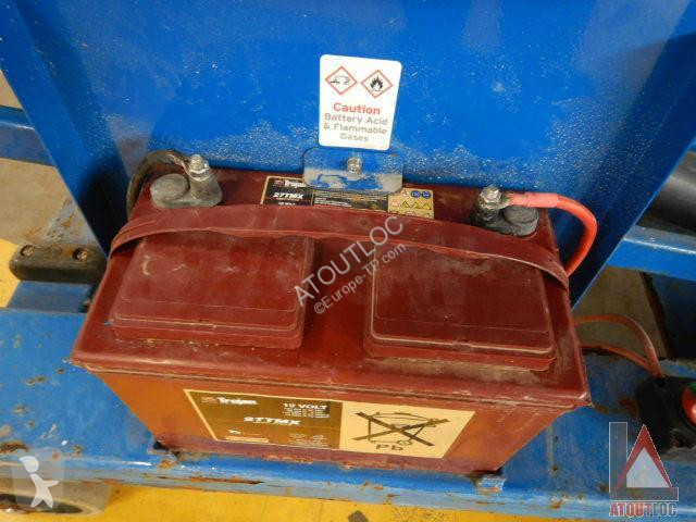 Piattaforma aerea JLG  POWER TOWER