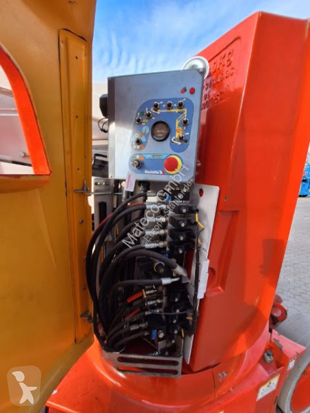 Nacelle Haulotte HA12