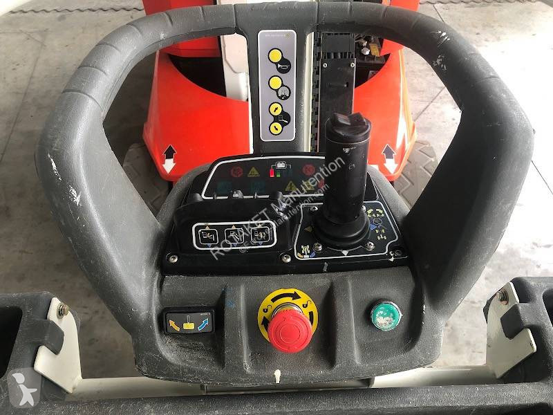 Nacelle Toucan JLG Toucan 12E + BATTERIES NEUVES