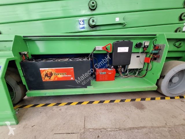 Nacelle HAB S 152-12 E2WD