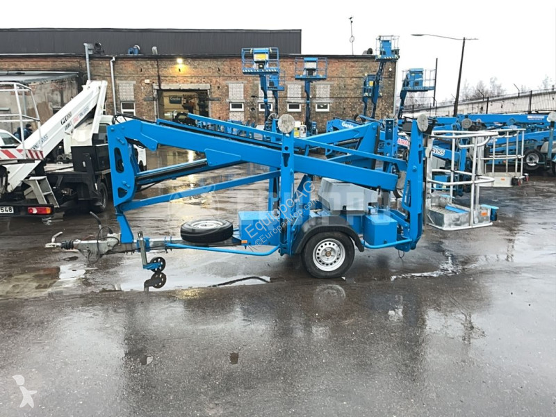 Plataforma elevadora Genie TZ34 (12m)