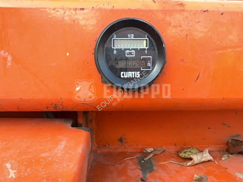 Nacelle Hollandlift N165-12EL Combistar (16.5 m)
