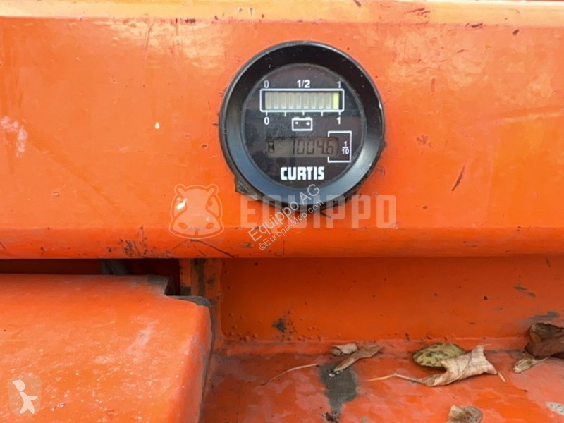 Plataforma elevadora Hollandlift N165-12EL...