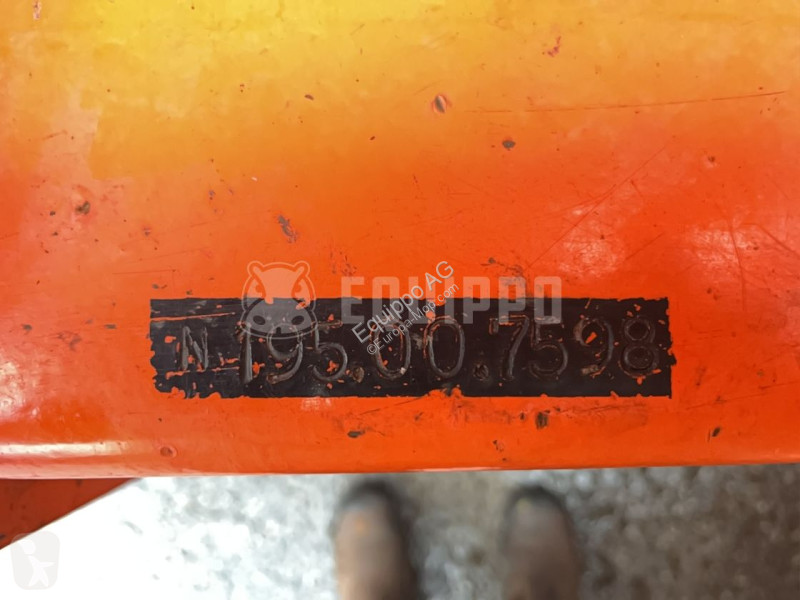 Plataforma elevadora Hollandlift N195-12EL...