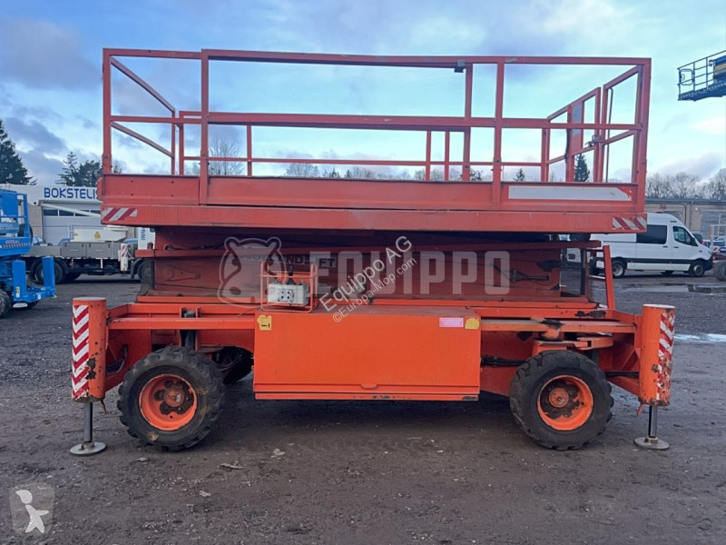 Plataforma elevadora Hollandlift Q135-DL24...