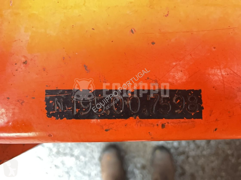 Plataforma Hollandlift N195-12EL Combistar...