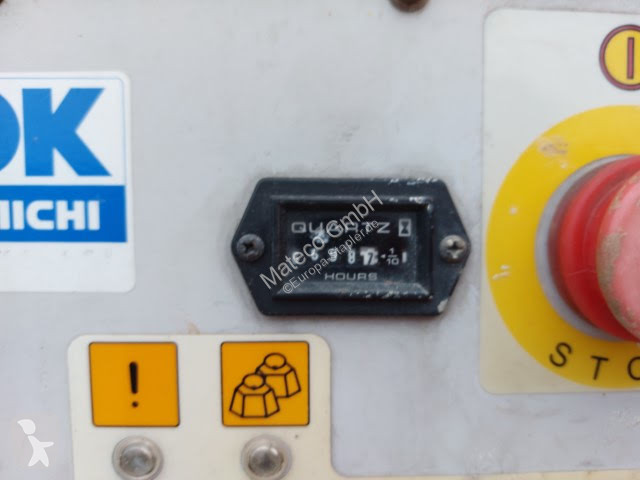 Nacelle Aichi SP21AJ