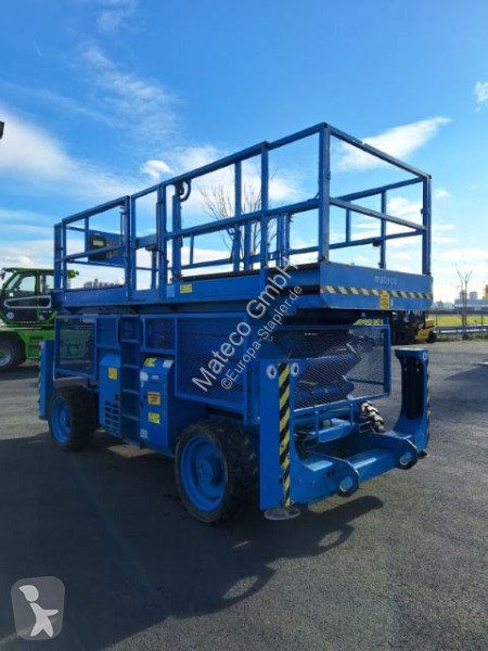 Nacelle Genie GS-4390