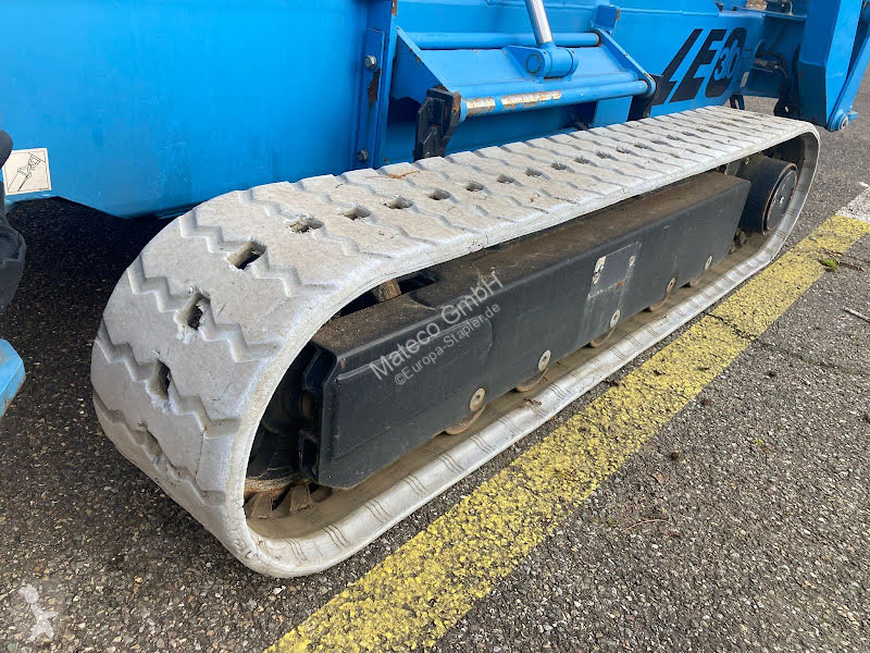 Nacelle Teupen LEO 30 T