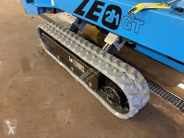 Nacelle Teupen LEO 21 GT