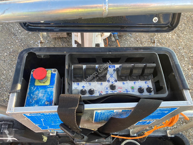 Nacelle CTE TRACCESS 230