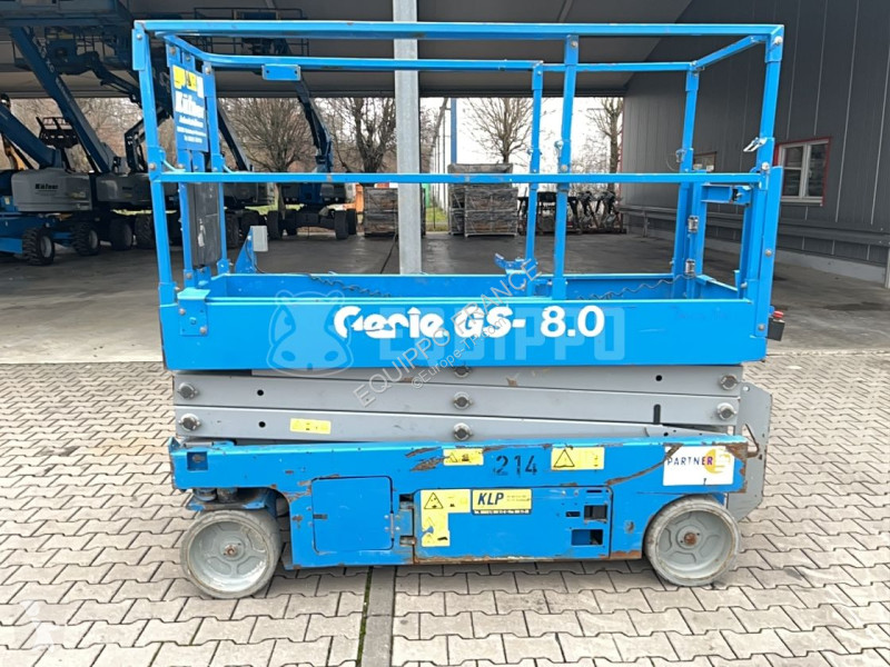 Nacelle Genie GS-2032 (8 m)