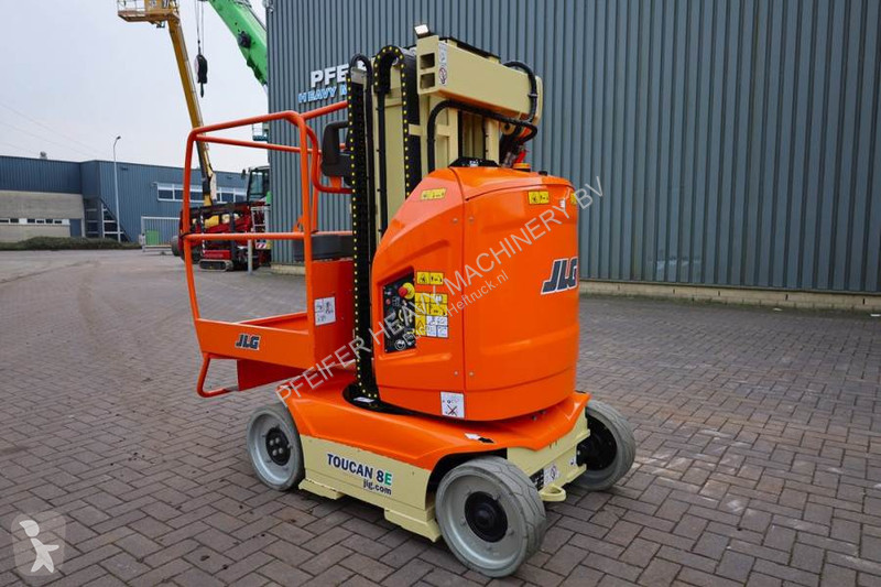 Hoogwerker JLG TOUCAN 8E A Electric, 8.2m...