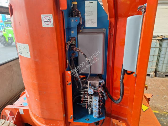 Plataforma Genie Z-30/20N