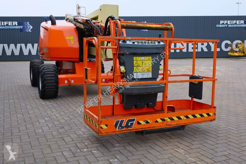 Nacelle JLG 450AJ Diesel, 4x4 Drive, 16m...