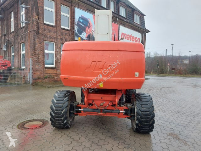 Nacelle JLG
