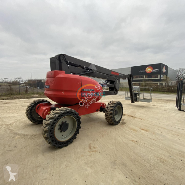 Nacelle Manitou