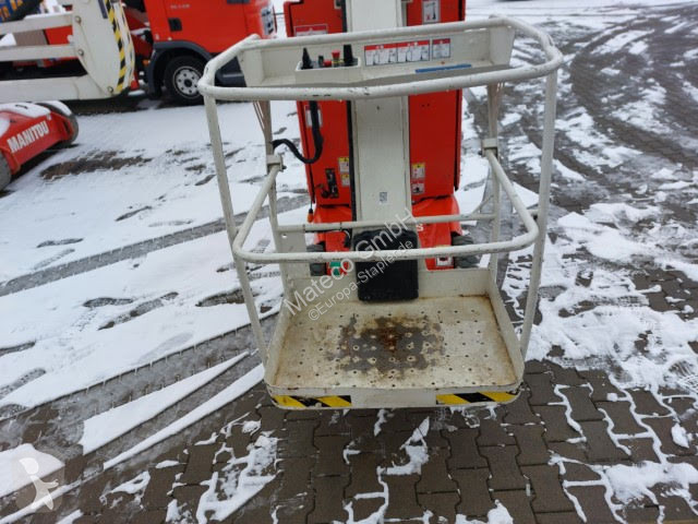 Nacelle Haulotte STAR 10