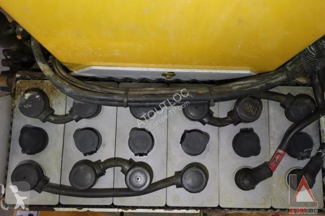 Nacelle Haulotte