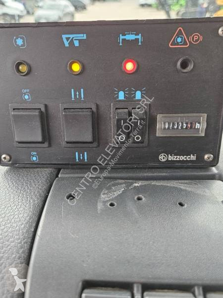 Nacelle CTE B LIFT 390 HR