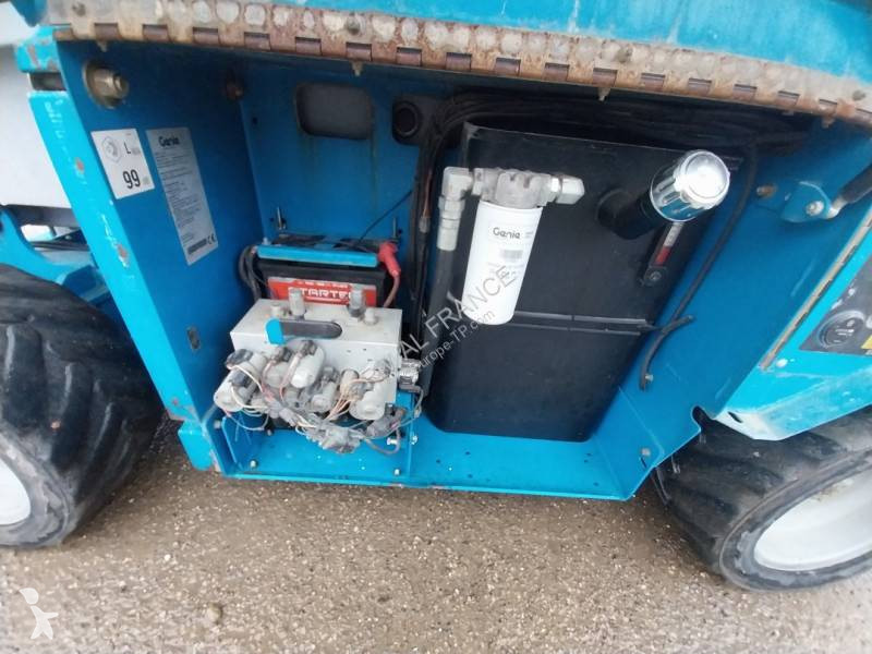 Nacelle Genie GS3268RT