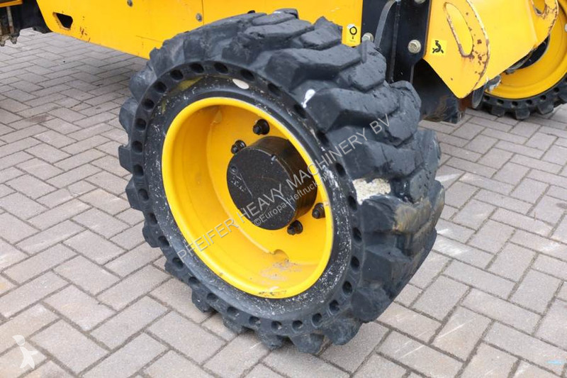 Nacela Manitou Diesel, 4x4x4 Drive, 18m Working...