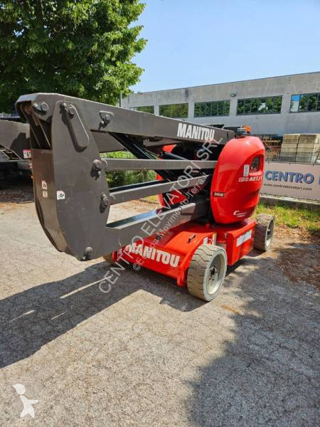 Piattaforma aerea Manitou 150 ATJC