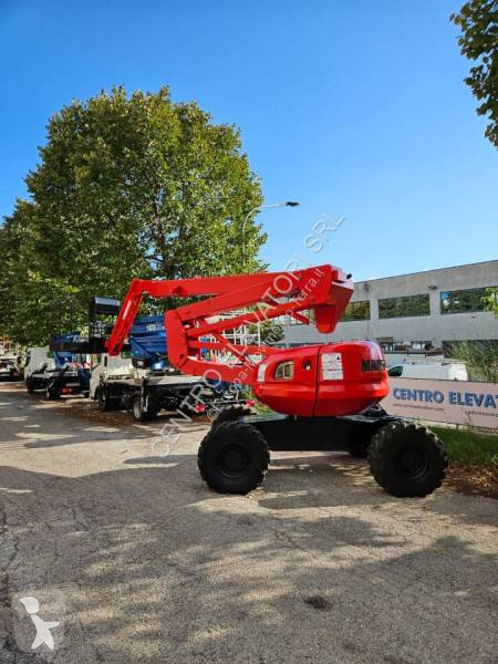 Piattaforma aerea Manitou 160 ATJ